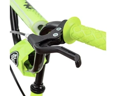 Paspirtukas HyperMotion Runkie 16" yellow