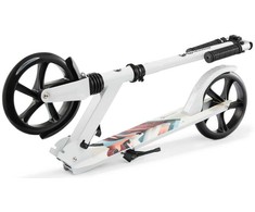 Paspirtukas HyperMotion City Swift 12 baltas