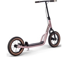 Paspirtukas PUKY R 07 L pearl pink