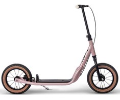 Paspirtukas PUKY R 07 L pearl pink