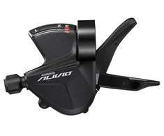 Pavarų perjungimo rankenėlė Shimano ALIVIO SL-M3100 3-speed