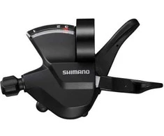 Pavarų perjungimo rankenėlė Shimano ALTUS SL-M315-L 3-speed