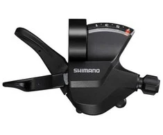 Pavarų perjungimo rankenėlė Shimano ALTUS SL-M315 7 greičių