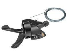Pavarų perjungimo rankenėlė Shimano ALTUS SL-M315 3 greičių