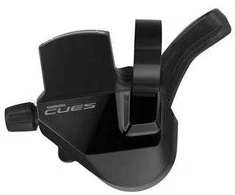 Pavarų perjungimo rankenėlė Shimano CUES SL-U6000-L 2-speed