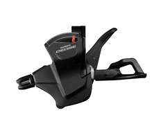Pavarų perjungimo rankenėlė Shimano DEORE SL-M6000 2/3 greičių