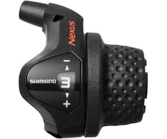 Pavarų perjungimo rankenėlė Shimano Nexus SL-3S41 3-speed