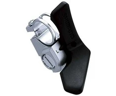 Pavarų perjungimo rankenėlė Shimano SL-A050 2-speed