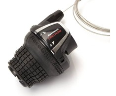 Pavarų perjungimo rankenėlė Shimano SL-RS35 Non-Index 3-speed