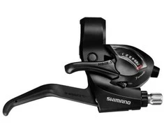 Pavarų perjungimo rankenėlė Shimano ST-EF41 EZ 7-speed