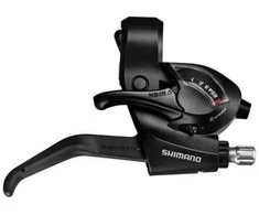 Pavarų perjungimo rankenėlė Shimano ST-EF41 EZ 6-speed