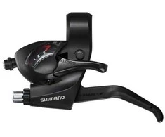 Pavarų perjungimo rankenėlė Shimano ST-EF41 EZ 3-speed