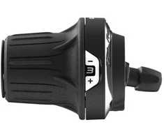 Pavarų perjungimo rankenėlė Shimano Tourney SL-RV200-L Index 3-speed