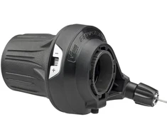 Pavarų rankenėlė Shimano SL-RV200-L Tourney Revoshift
