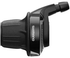 Pavarų perjungimo rankenėlė Shimano Tourney SL-RV400-L 3-speed