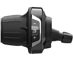 Pavarų perjungimo rankenėlė Shimano Tourney SL-RV400-L 3-speed