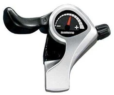 Pavarų perjungimo rankenėlė Shimano TOURNEY SL-TX50 3-speed
