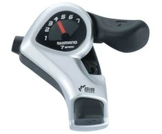 Pavarų perjungimo rankenėlė Shimano TOURNEY SL-TX50 7-speed