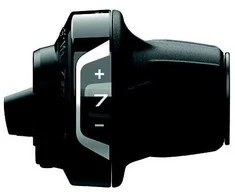 Pavarų perjungimo rankenėlė Shimano Tourney SL-RV400 7-speed