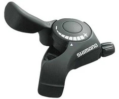 Pavarų perjungimo rankenėlė Shimano Tourney SL-TX30 3-speed