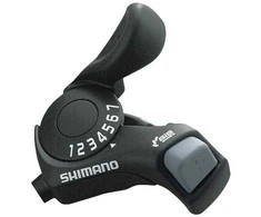 Pavarų perjungimo rankenėlė Shimano Tourney SL-TX30-7R 7-speed