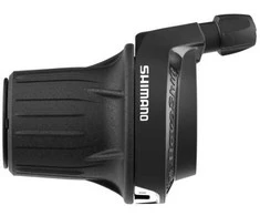 Pavarų perjungimo rankenėlė Shimano Tourney SL-RV200-L Index 3-speed