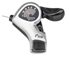 Pavarų perjungimo rankenėlė Shimano TOURNEY SL-TX50 6 greičių