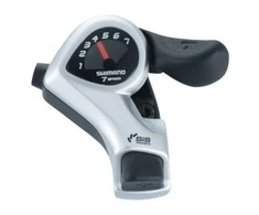 Pavarų perjungimo rankenėlė Shimano TOURNEY SL-TX50 7-speed
