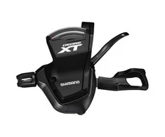 Pavarų perjungimo rankenėlė Shimano XT SL-M8000 2/3 greičių