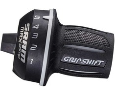 Pavarų perjungimo rankenėlė SRAM MRX Comp 5-speed