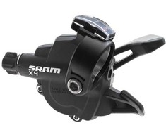 Pavarų perjungimo rankenėlė SRAM X4/X3 3-speed