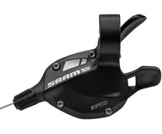 Pavarų perjungimo rankenėlė SRAM X5 3-speed