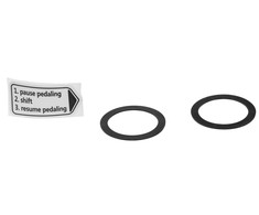 Pavarų perjungimo rankenėlė Sturmey-Archer HSJ237 for Shimano Nexus 3-speed 2250mm