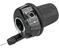 Pavarų perjungimo rankenėlė Sturmey-Archer HSJ238, skirta Shimano Nexus 8 greičių 2250 mm