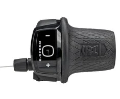 Pavarų perjungimo rankenėlė Sturmey-Archer HSJ238, skirta Shimano Nexus 8 greičių 2250 mm