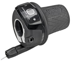 Pavarų perjungimo rankenėlė Sturmey-Archer HSJ241, skirta Shimano Nexus 4/7 greičių 2250 mm