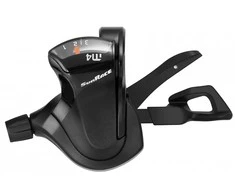 Pavarų perjungimo rankenėlė SunRace DLM403 3 greičių