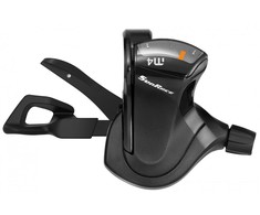 Pavarų perjungimo rankenėlė SunRace DLM403 7-speed