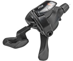 Pavarų perjungimo rankenėlė SunRace DLM903 3 greičių