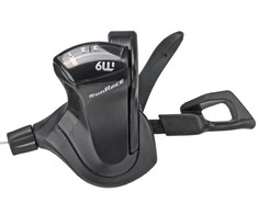 Pavarų perjungimo rankenėlė SunRace DLM903 3 greičių