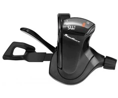 Pavarų perjungimo rankenėlė SunRace DLMS33 10-speed