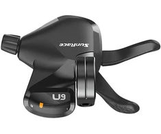 Pavarų perjungimo rankenėlė SunRace DLU961 for Shimano CUES 9-speed indicator