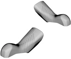 Pavarų perjungimo rankenėlių dangteliai Shimano GRX ST-RX820 (pora)