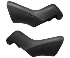 Pavarų perjungimo rankenėlių dangteliai Shimano DURA-ACE Di2 ST-R9270 (pora)