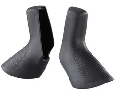 Pavarų perjungimo rankenėlių dangteliai SRAM Rrival eTap AXS hydraulic juodas (pora)