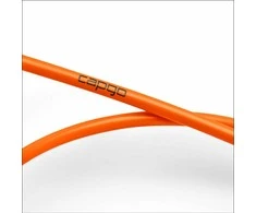 Pavarų šarvas Capgo BL PTFE 4mm neon oranžinis 3m