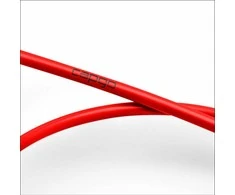 Pavarų šarvas Capgo BL PTFE 4mm red 3m