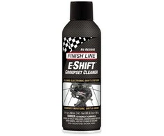 Pavarų sistemos valiklis Finish Line E-Shift Groupset aerozolis 265ml