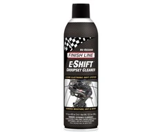 Pavarų sistemos valiklis Finish Line E-Shift Groupset aerozolis 475ml