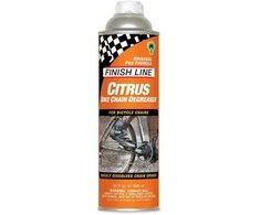 Pavarų sistemos valiklis/nuriebalintojas Finish Line Citrus 600ml